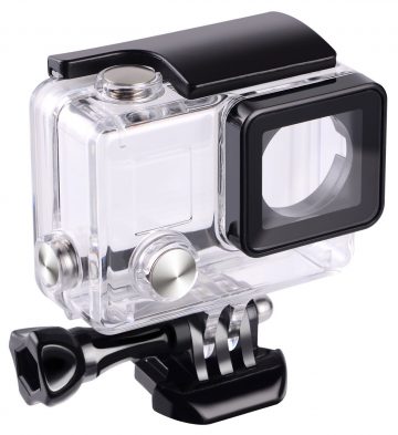 Suptig GoPro Waterproof Cases
