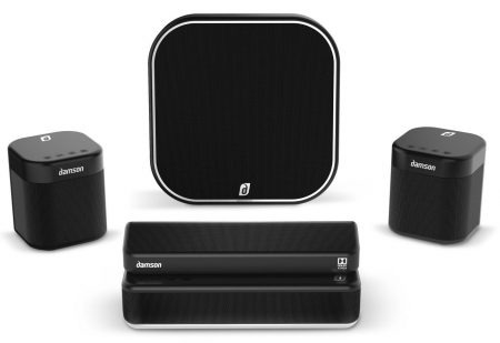 Damson Wireless Surround Sound Systems 