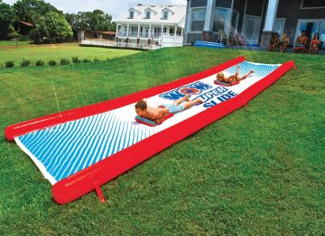 WOW World of Watersports Best Slip and Slides