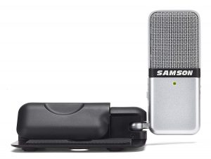 Samson Technologies GoPro Microphones
