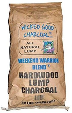 Wicked Good Charcoal Lump Charcoals