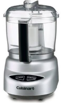 Cuisinart Mini Food Processors