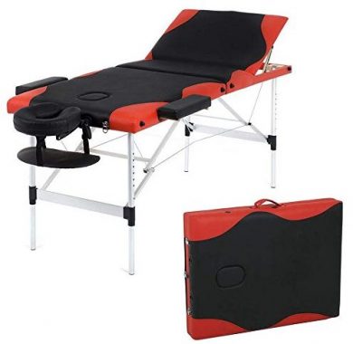 BestMassage Portable Massage Tables