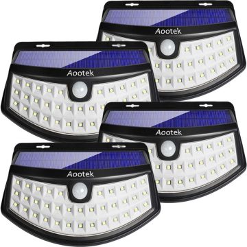 Aootek Solar Spot Lights 