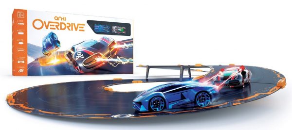 Anki Slot Car Sets for Kids