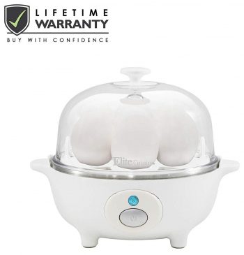 Elite Cuisine Egg Cookers