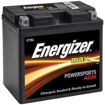 Energizer Motorcycle Batteries