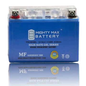 Mighty Max Battery Motorcycle Batteries