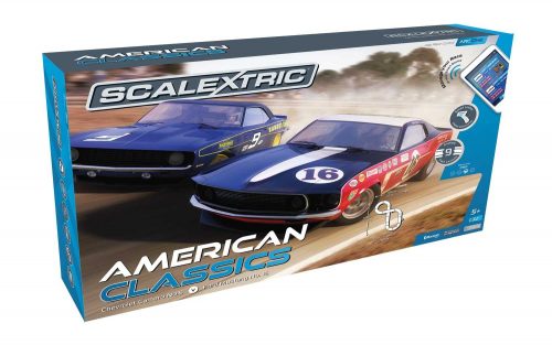 Scalextric Slot Car Sets for Kids