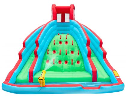 Sunny & Fun Inflatable Pool Slides