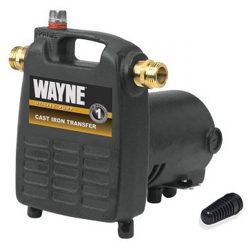 WAYNE Electric Water Pumps