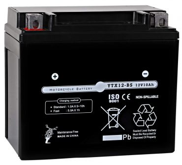 Weize Motorcycle Batteries