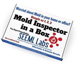 Seeml Labs Mold Test Kits