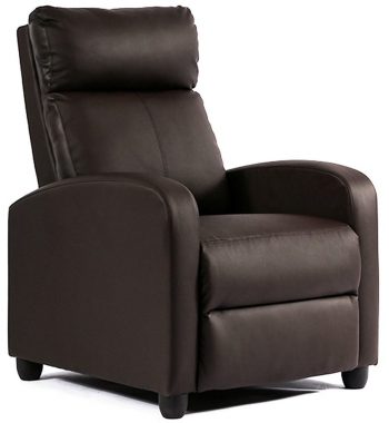 FDW Recliners for Sleeping