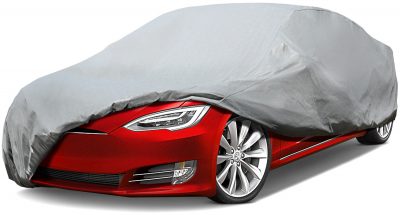 Leader Accessories Car Covers 