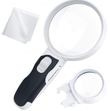 iMagniphy Magnifying Glasses