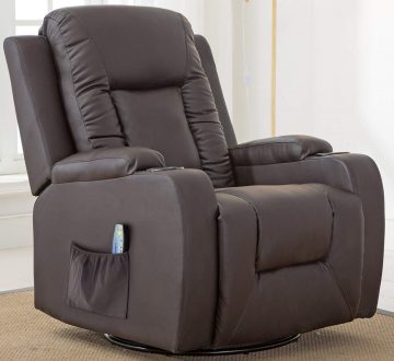 COMHOMA Recliners for Sleeping