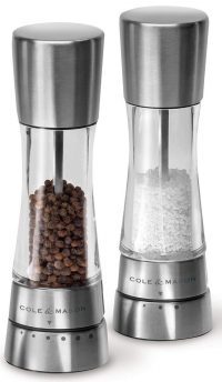 Cole & Mason Salt Grinders 