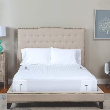 SensorPEDIC Heated Mattress Pads 