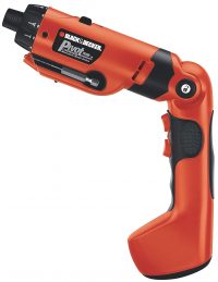 BLACK+DECKER Cordless Screwdrivers