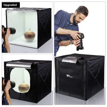 amzdeal Portable Photo Studios