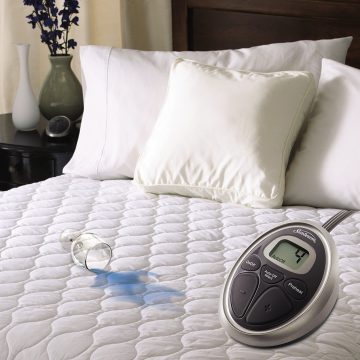 SunbeamSunbeam Heated Mattress Pads 