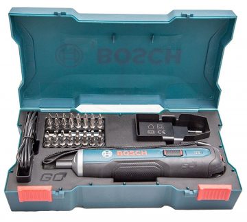 Bosch Cordless Screwdrivers