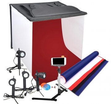 EMART Portable Photo Studios