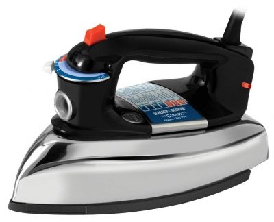 BLACK+DECKER Steam Irons