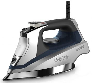 BLACK+DECKER Steam Irons