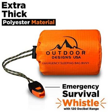 Outdoor Designs USA Waterproof Sleeping Bags