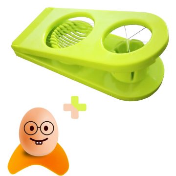 Ripple Go Egg Slicers