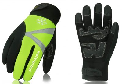 Vgo Winter Work Gloves 