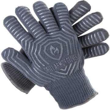 Grill Armor Gloves BBQ Grill Gloves