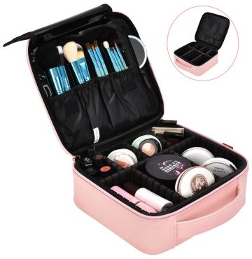 NiceEbag Travel Makeup Bags 