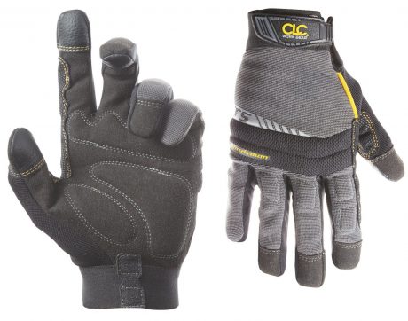 Custom Leathercraft Winter Work Gloves 