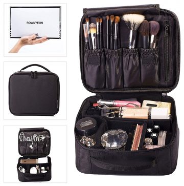 ROWNYEON Travel Makeup Bags 