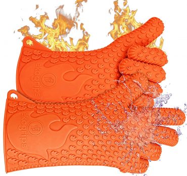 Jolly Green Products BBQ Grill Gloves