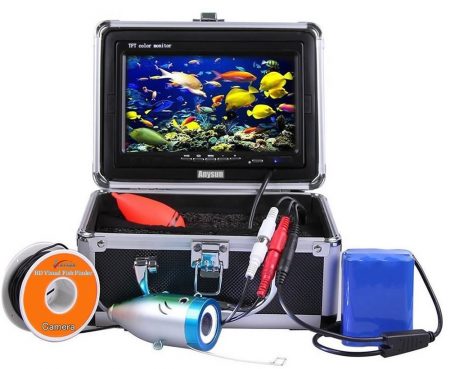 Anysun Underwater Fishing Cameras