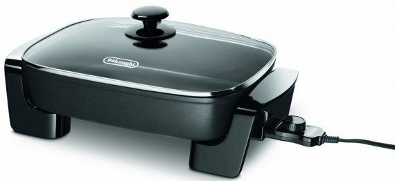 DeLonghi Electric Skillets