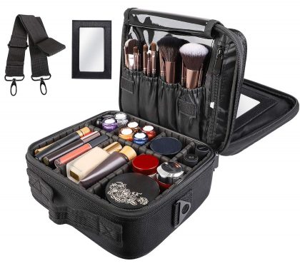 Kootek Travel Makeup Bags 