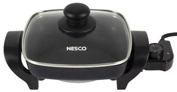 Nesco Electric Skillets