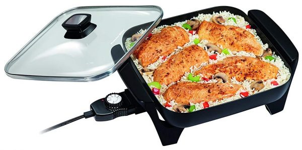 Proctor Silex Electric Skillets