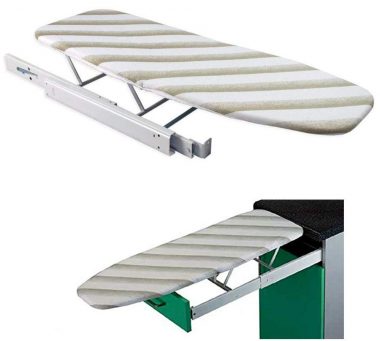 uyoyous Wall Mounted Ironing Boards