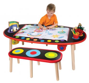 ALEX Toys Kids Art Tables