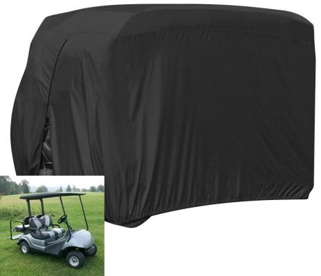 FLYMEI Golf Cart Covers