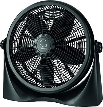 Genesis Battery Operated Fans