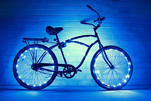 GlowRiders Bike Wheel Lights