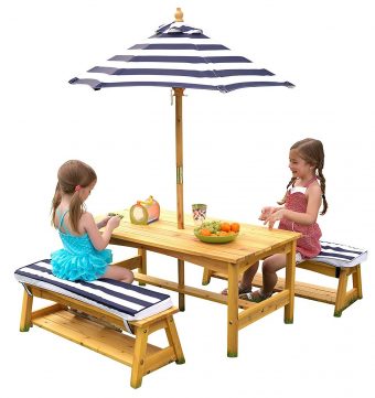 KidKraft Kids Picnic Tables