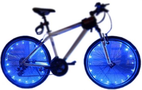 MAGINOVO Bike Wheel Lights